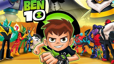 baixar jogos do ben 10